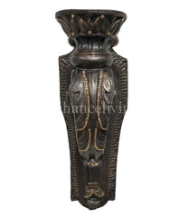 Jeweled_Wall_Sconce-sconce_candle_holder_With _crystals-wall_candle_holders-old_world_decor-wall_decor-sir_oliver_s_home_decor-reilly_chance_collection