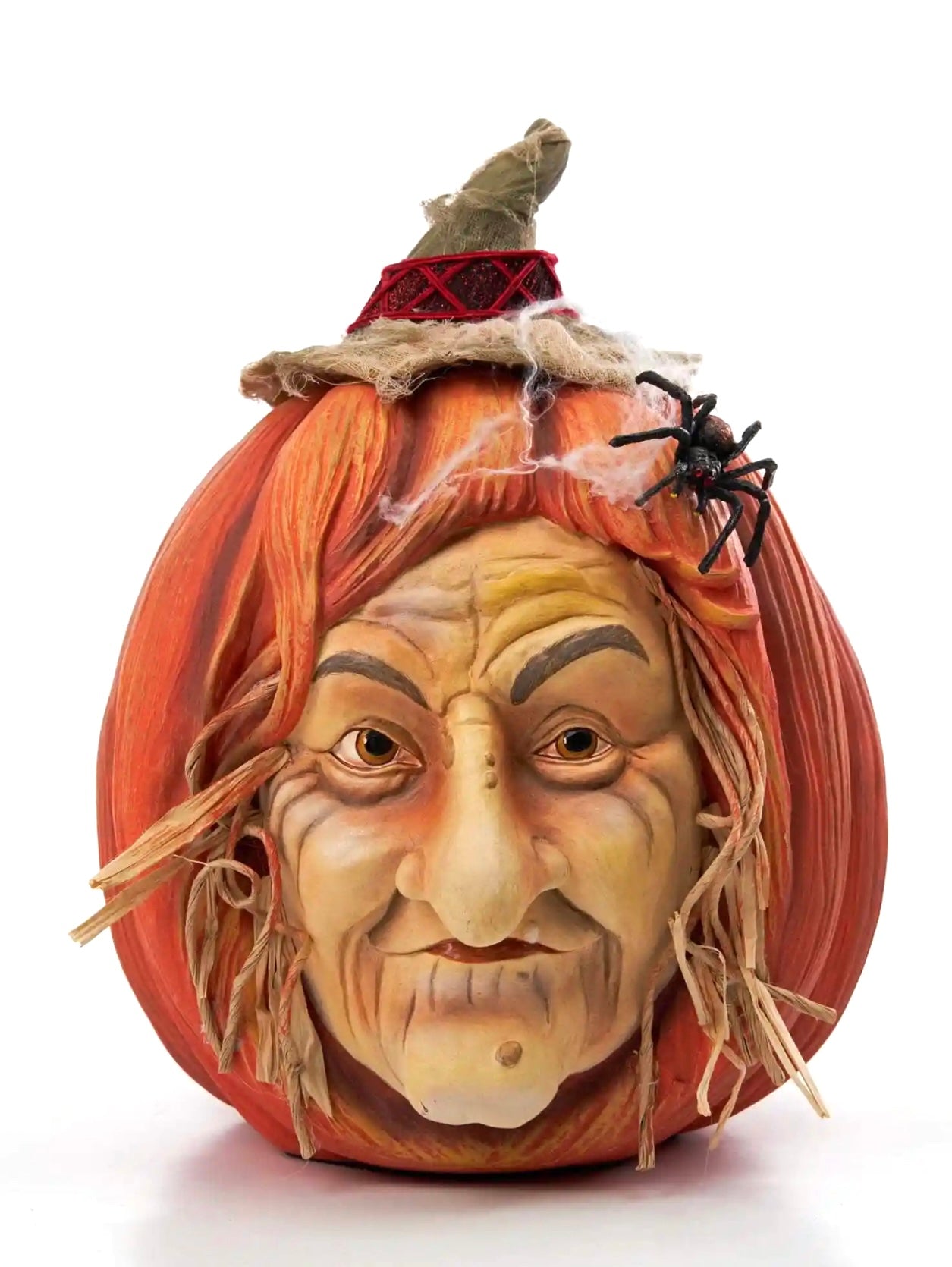 Katherine’s Collection Wisteria Wildgrass Pumpkin