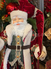Katherine_s_Collection_24_inch_Santa_dolls-old_world_Santa_doll-Old_world_Christmas_decor-reilly_chance