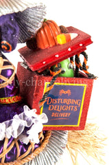 Katherine’s Collection Disturbing Delights Witch Delivery Service