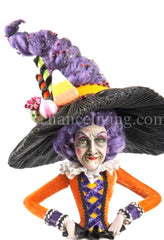 Katherine’s Collection Kandee Corn Witch