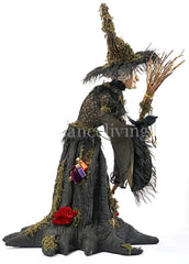 Katherine’s Collection Midnight Witch Doll