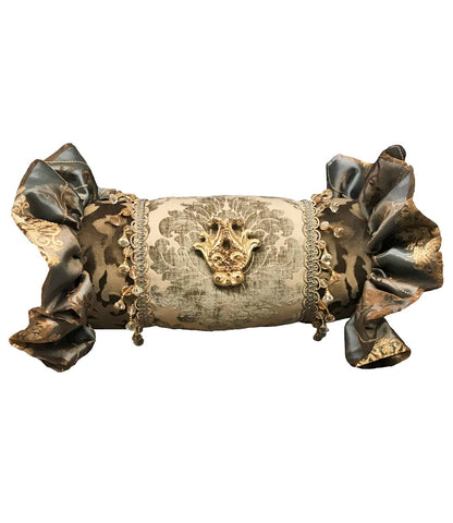 Large decorative bolster pillows store
