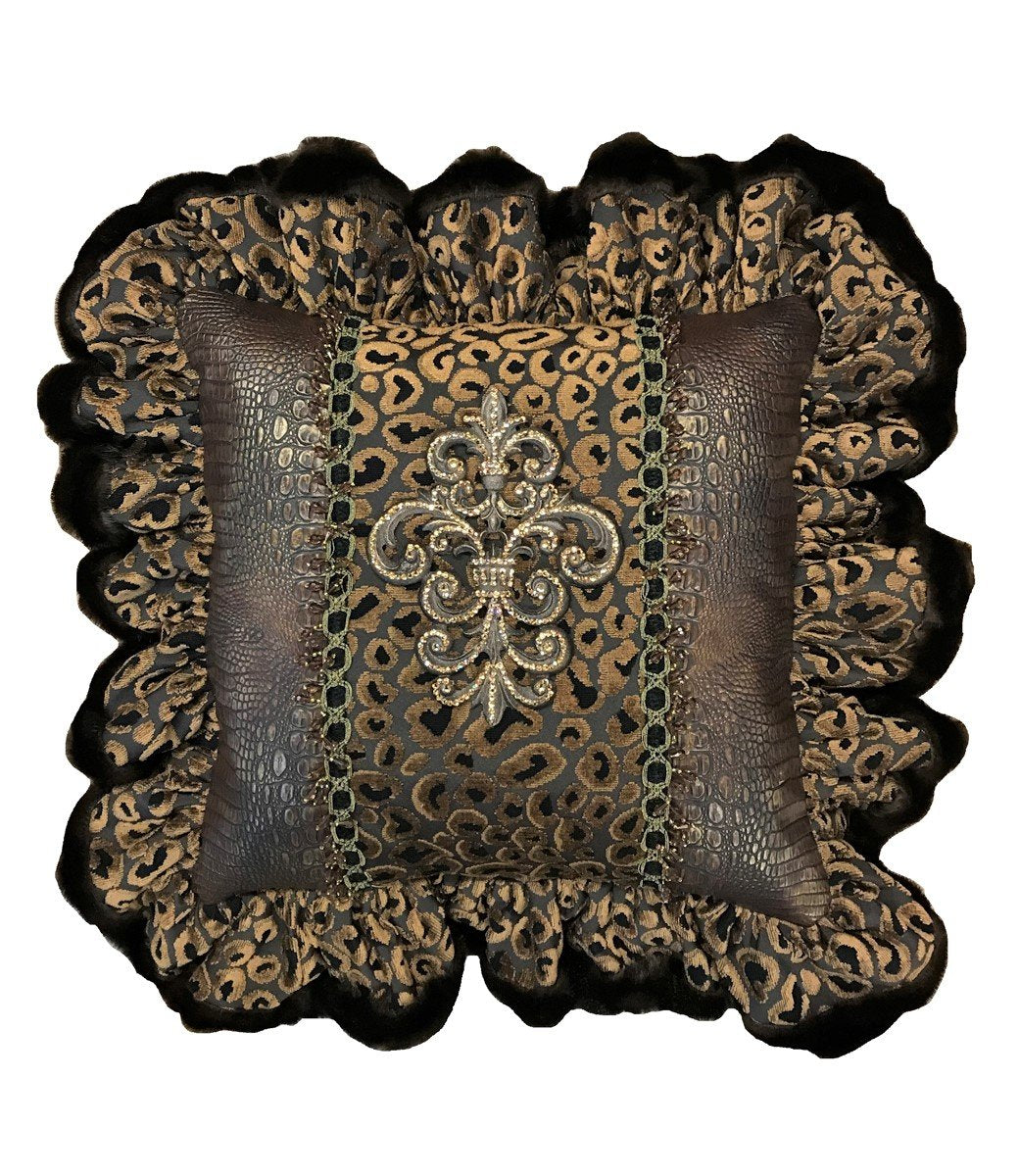Luxury_Accent_pillow-high_end_accent_pillow-decorative_throw_pillows-crystal_embellished_pillow-ruffled_pillow_with_jewels-old_world_decor-beautiful_pillows-reilly