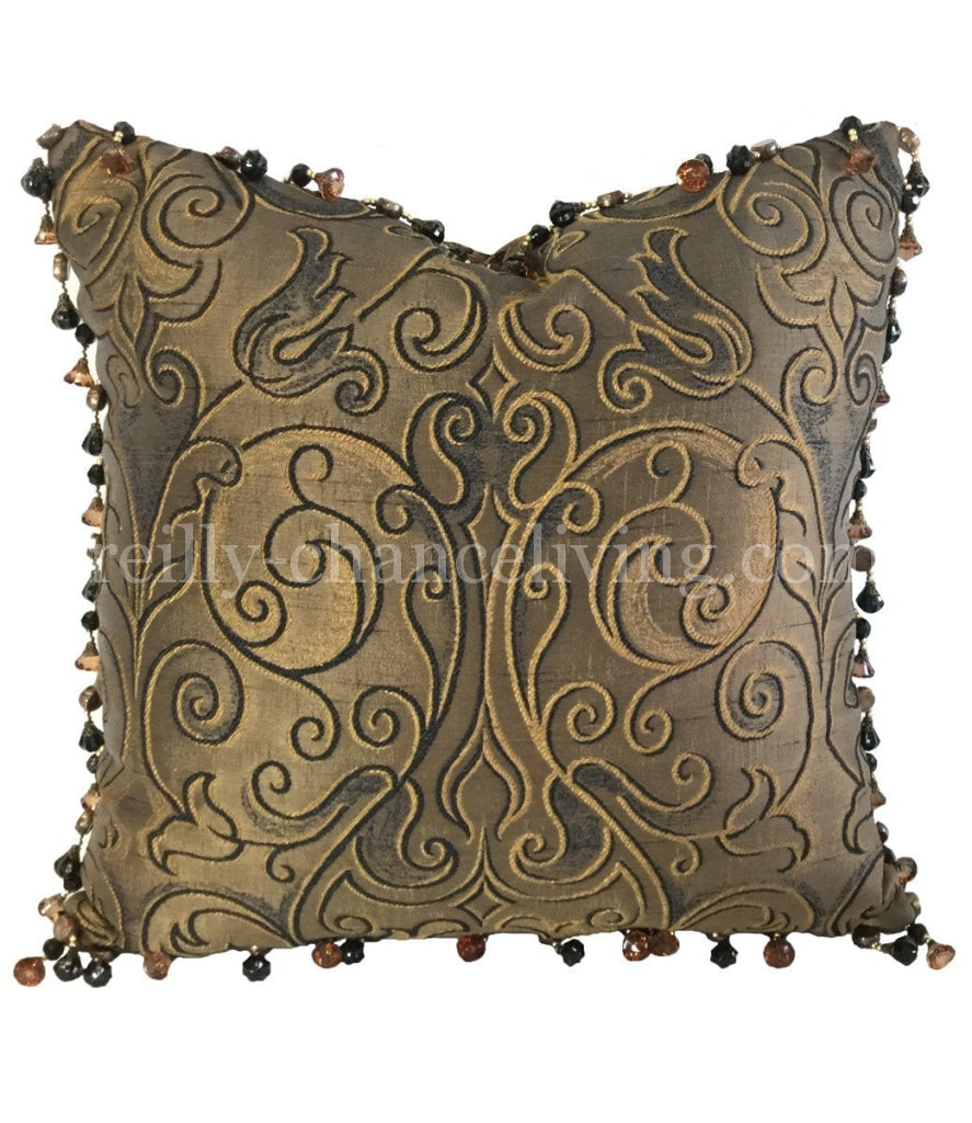 Decorative Accent Pillow Renaissance 19X19