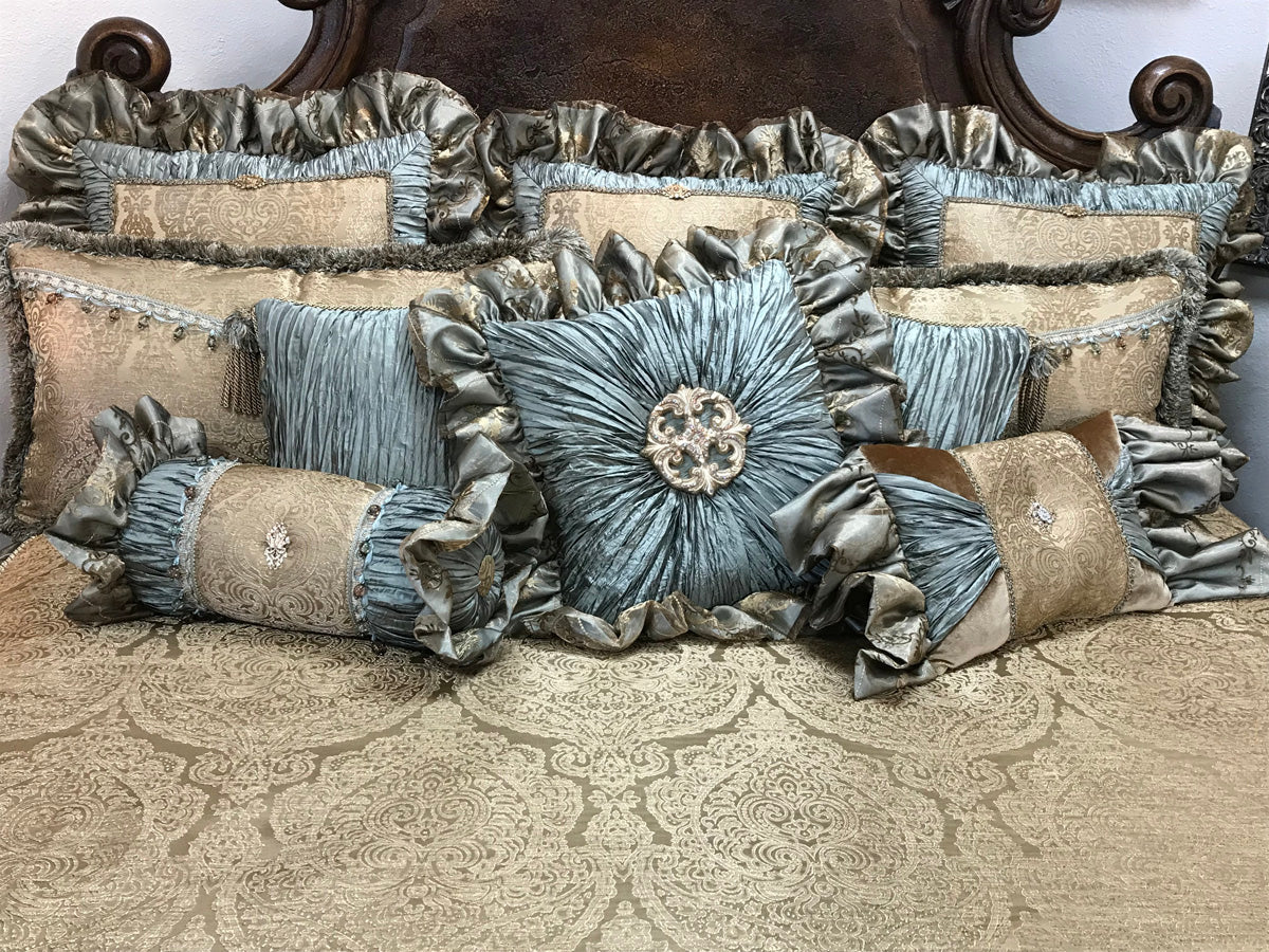 Vicenza Luxury Bedding