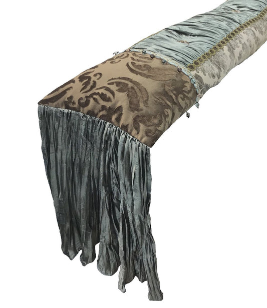 Serenity Luxury Bedding Pillow End Of Bed