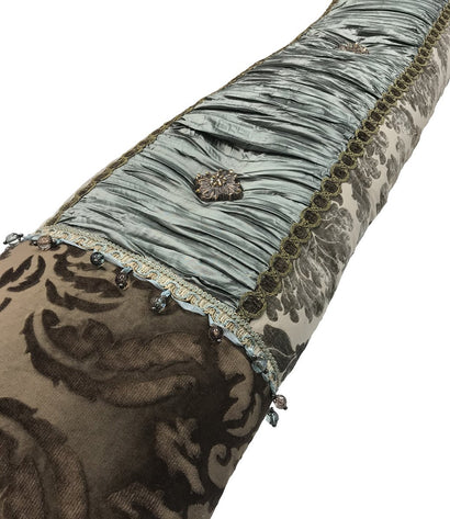 End of Bed Pillow Luxury Pillows Reilly Chance Collection