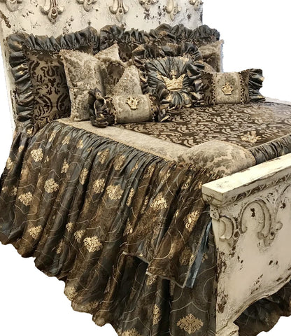 Tranquility Luxury Bedding Set – Reilly-Chance Collection
