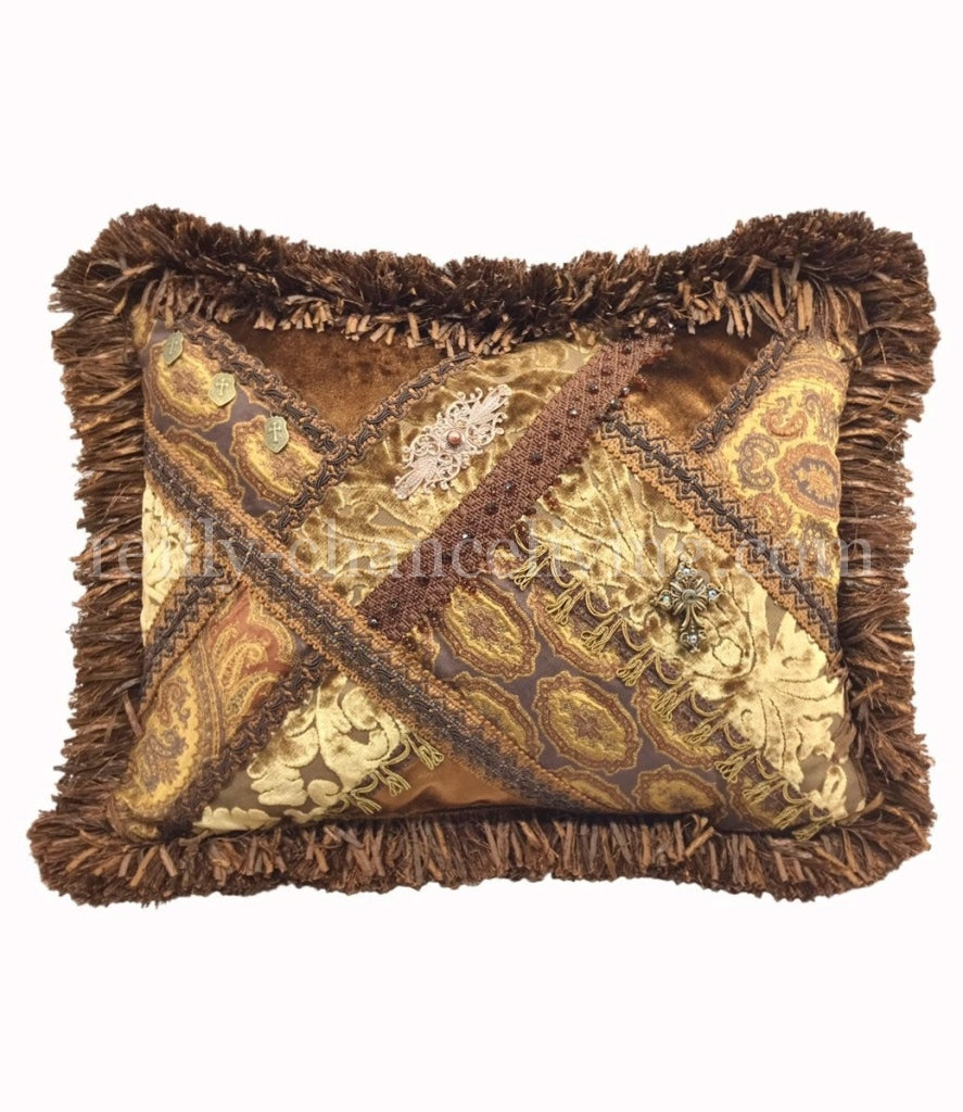 Luxury_decorative_pillow-rectangle-pieced-bronze_velvet-reilly_chance_collection