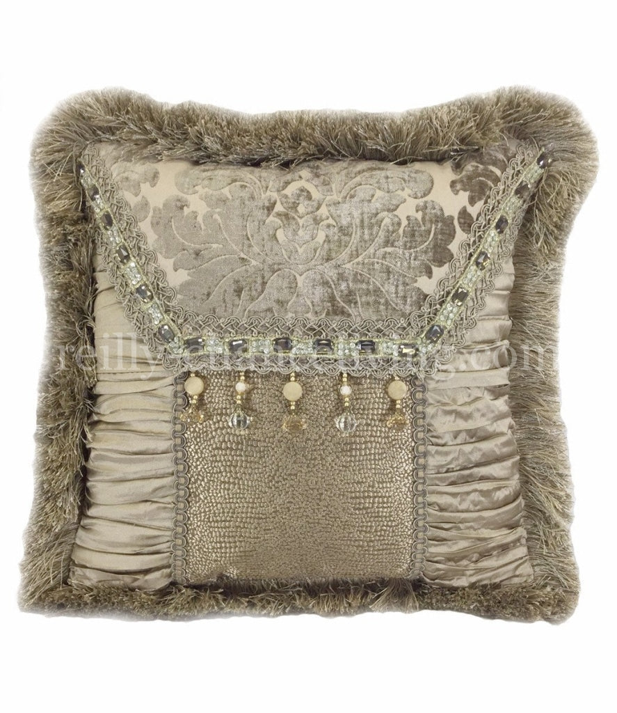 Luxury_decorative_pillow-square-taupe_silk-damask-beads-reilly_chance_collection_grande