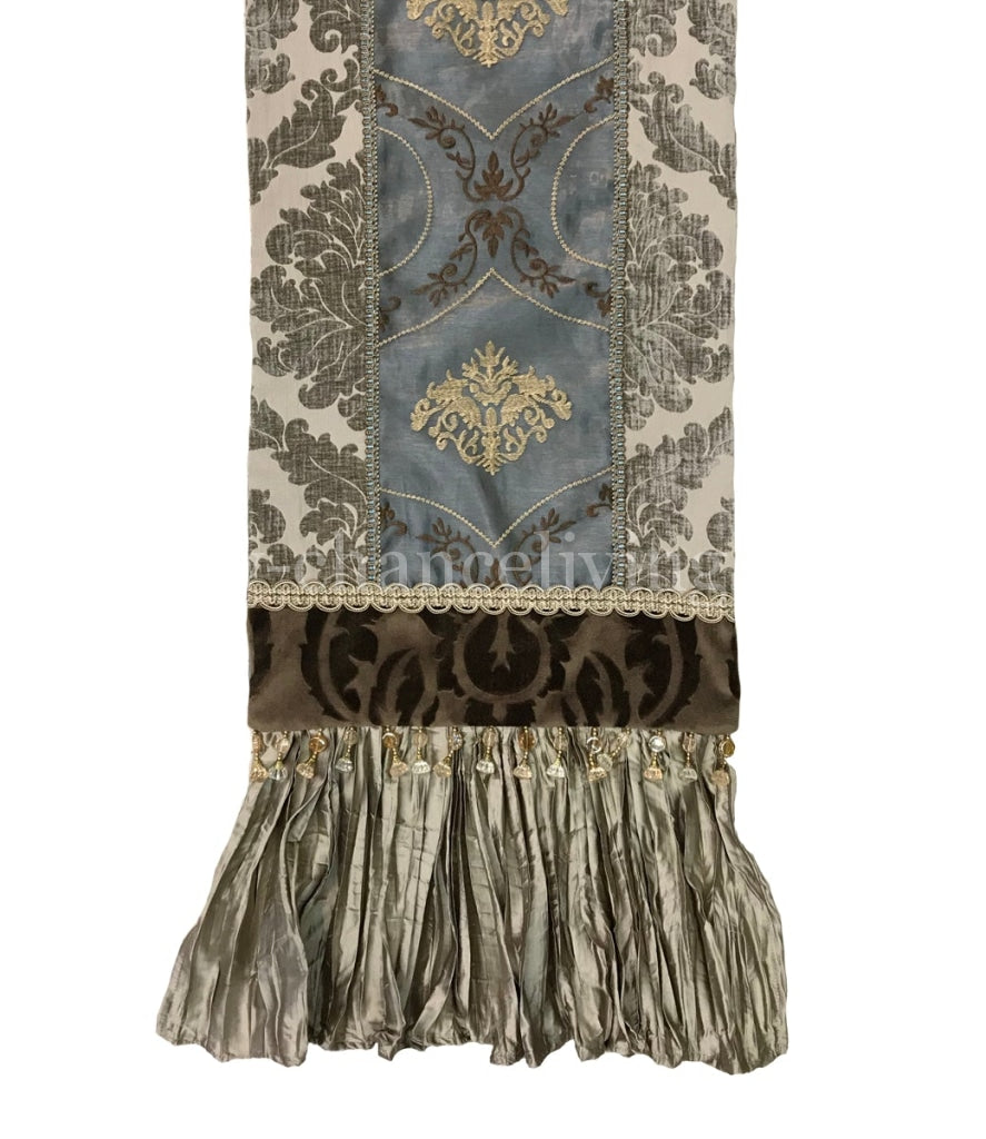 Luxury Table Runner Tranquility