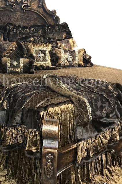 Luxury_throw-designer_throw-Old_world_style_throw-chocolate_brown_chenille_throw-reilly_chance