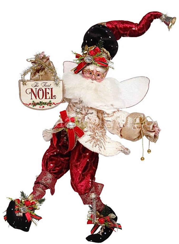 Mark Roberts The First Noel Fairy, large
