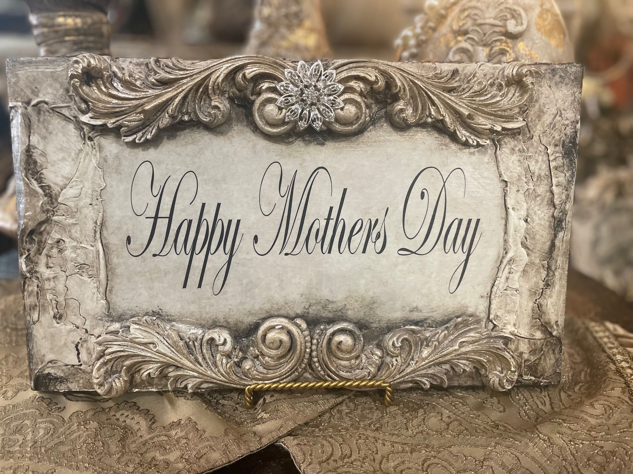 Michelle Butler Happy Mother's Day Plaque