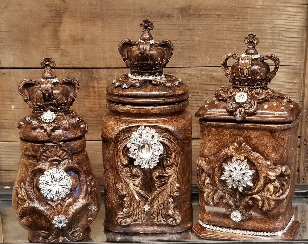 Michelle_Butler_canisters-old_world_canisters-embellished_canister_sets-jeweled_canister_set-reilly_chance