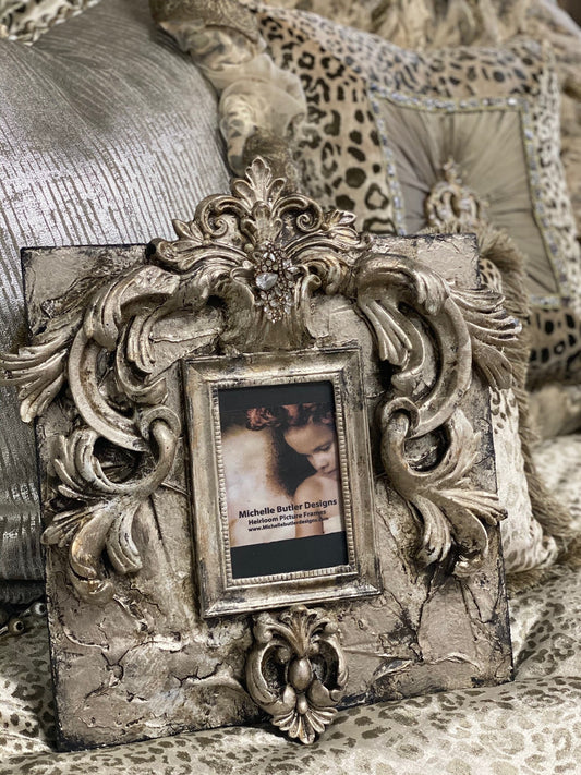 Michelle_Butler_origials_table_top_frames-french_country_decor-old_world_picture_frames-decorative_picture_frames-heirloom_picture_frames-reilly_chance