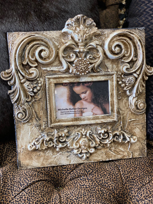 Michelle_Butler_table_top_frames-french_country_decor-old_world_picture_frames-decorative_picture_frames-heirloom_picture_frames-reilly_chance