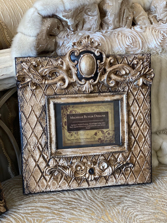 Michelle_Butler_table_top_frames-hand_made_picture_frames-old_world_picture_frames-decorative_picture_frames-heirloom_picture_frames-reilly_chance