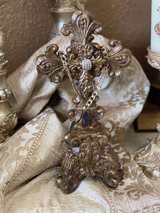 Michelle Butler Designs Standing Cross Plaques & More