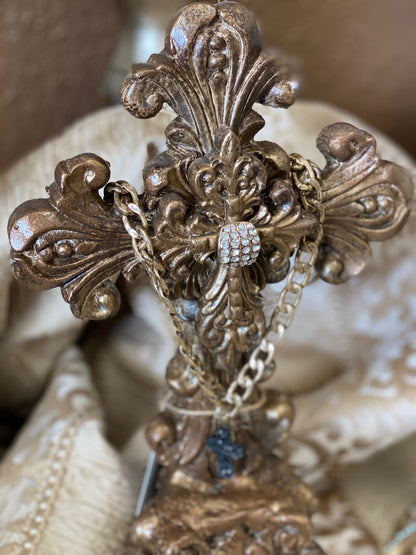 Michelle Butler Designs Standing Cross Plaques & More