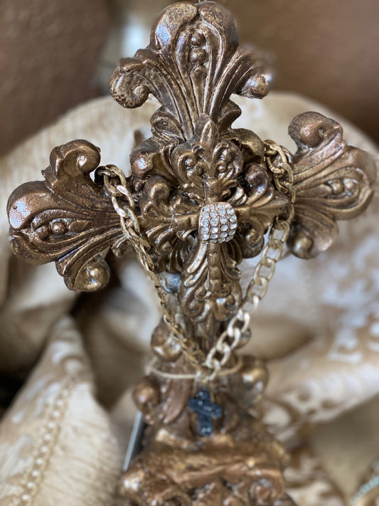 Michelle Butler Designs Standing Cross Plaques & More