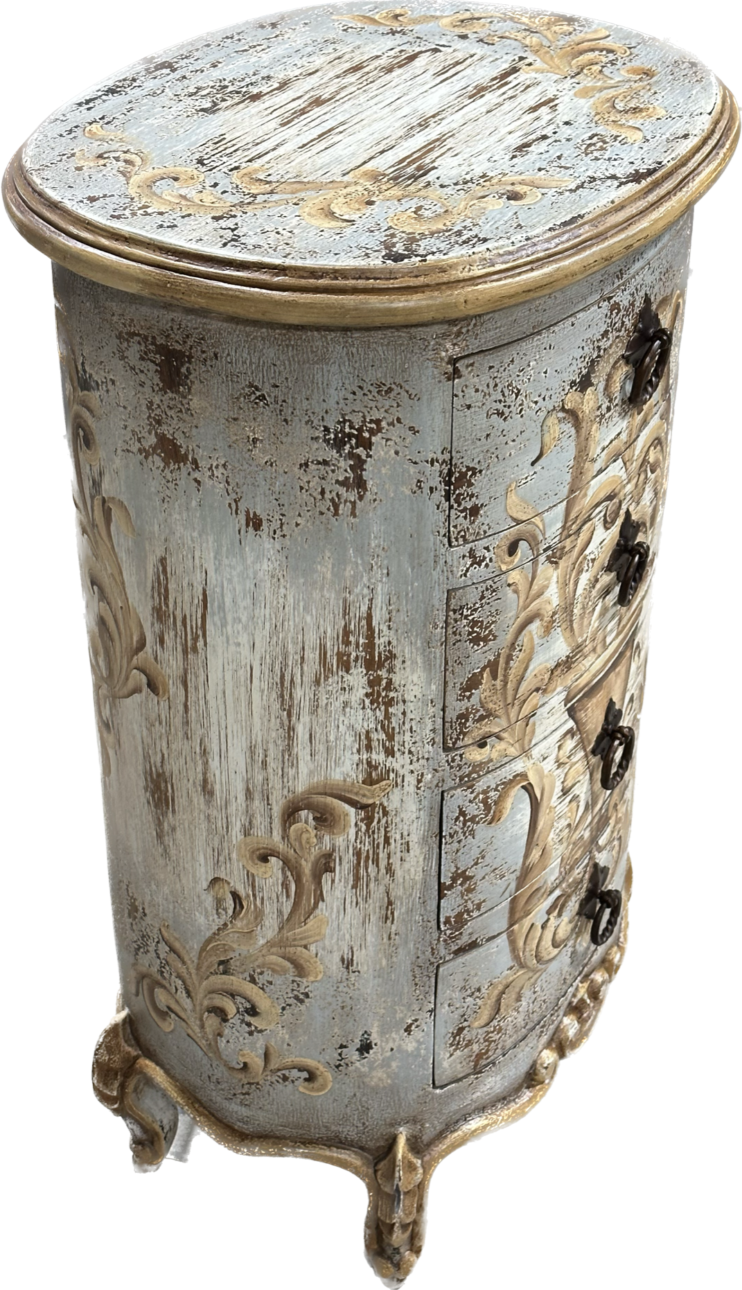 Peruvian Home Furnishings Solene Chest with Drawers