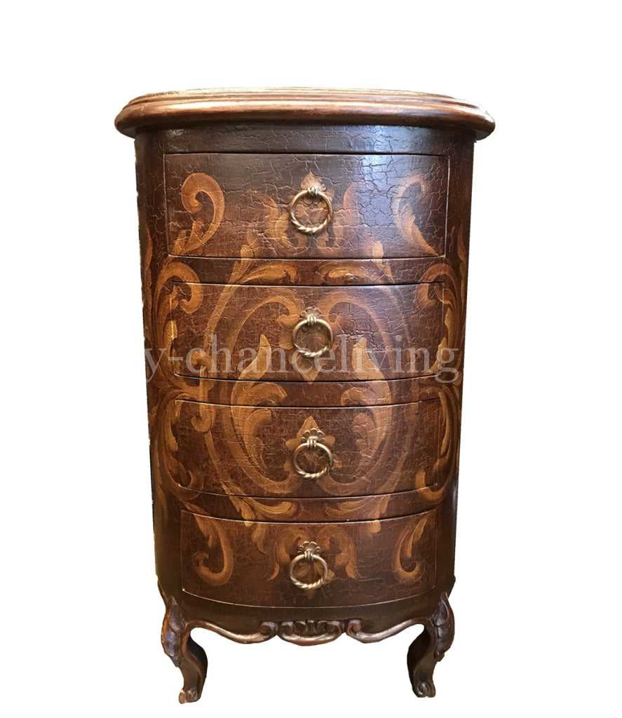 Peruvian Home Furnishings Solene Chest with Drawers