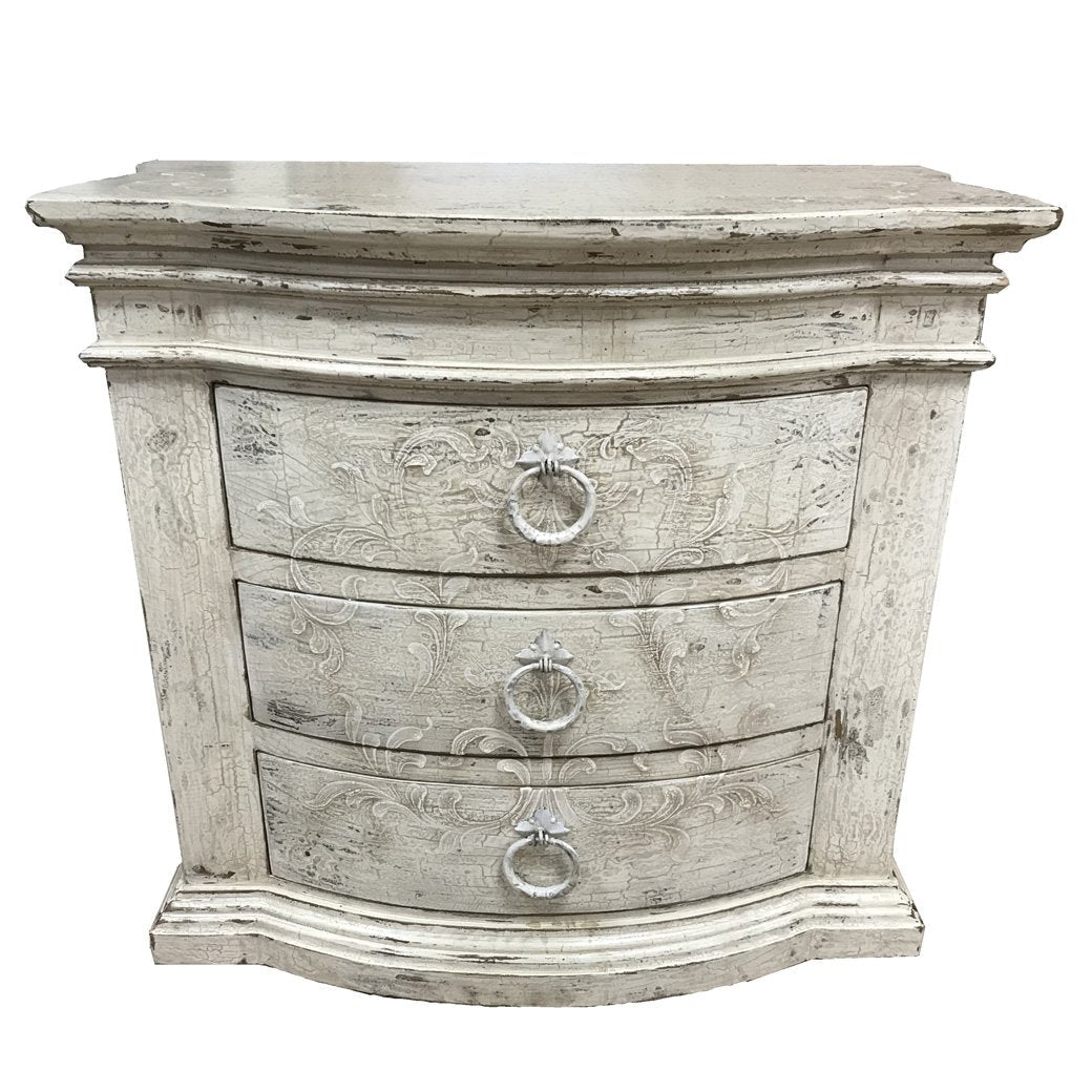 Peruvian_hand_crafted_Maras_nightstand-French_country_style_bedroom_furniture-bonita_furniture-Italian_renaissance_furniture-Old_world_furniture-reilly_chance