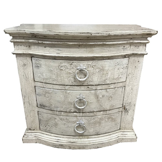 Peruvian_hand_crafted_Maras_nightstand-French_country_style_bedroom_furniture-bonita_furniture-Italian_renaissance_furniture-Old_world_furniture-reilly_chance