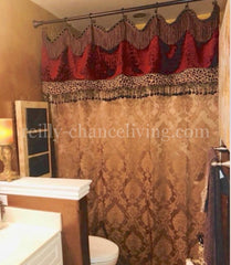 Shower_curtain-leopard_print_shower_drape-fancy_shower_curtains-old_world_shower_curtain-reilly_chance_collection