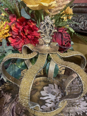 Jeweled Tabletop Crown