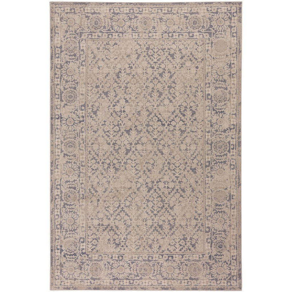 Metropolis-Victoria Machine Woven Rug Mist