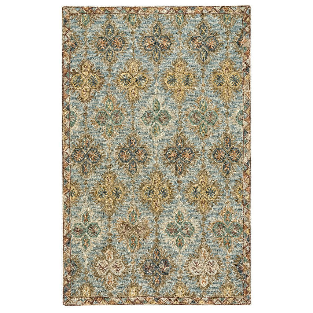 Avanti Django Hand Tufted Rug MULTI