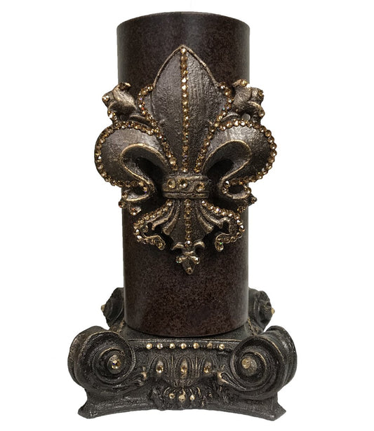 Triple_scented_candles-candle_bling-fancy_candles-jeweled_crown-capital_base-candle_holders-candle_base-swarovski_crystals-sir_oliver_s-reilly_chance_collection_667
