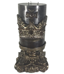 Triple_scented_decorative__brown_candle-roasted_chestnut-6x9-bronze_jeweled_crown-6x6_bronze_candle_base-sir_olivers-reilly_chance_collection_grande_074a5428-85fa-4a0e-8f59-7e65dc