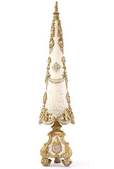 Katherine's Collection All That Glitters Jeweled Resin Tree