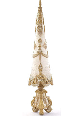 Katherine's Collection All That Glitters Jeweled Resin Tree