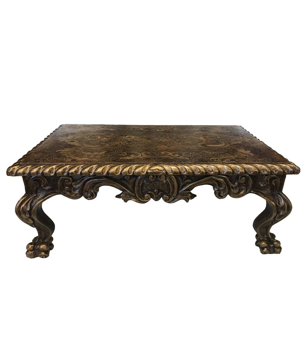 Rococo Coffee Table