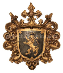Wall_decor-jeweled_shield_with_lion-swarovski_crystals-old_world_decor-large_wall_shield-Large_wall_crest-old_world_wall_shield-reilly_chance_collection