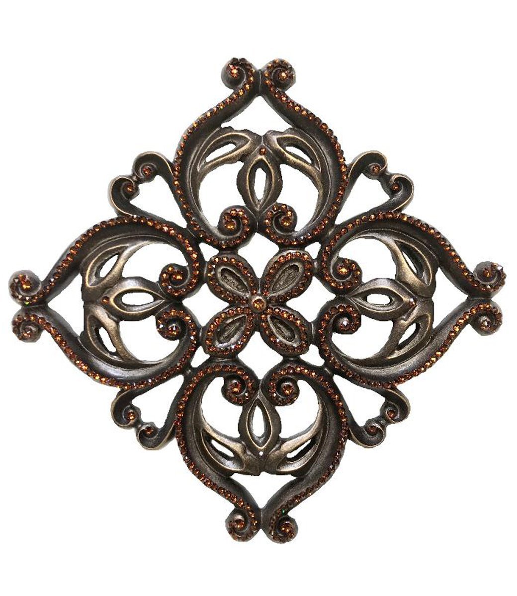 Wall_decor-swarovski_jeweled-old_world_decor-scroll_square-sir_olivers-reilly_chance_collection