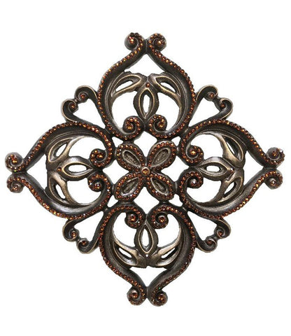 Wall_decor-swarovski_jeweled-old_world_decor-scroll_square-sir_olivers-reilly_chance_collection