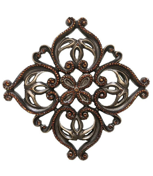 Wall_decor-swarovski_jeweled-old_world_decor-scroll_square-sir_olivers-reilly_chance_collection